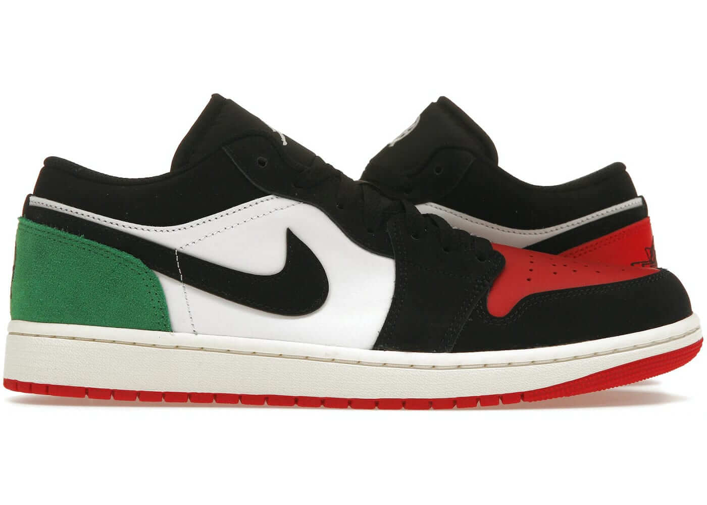 Jordan 1 Low Quai 54 (2023) - BigBoiSneakers 