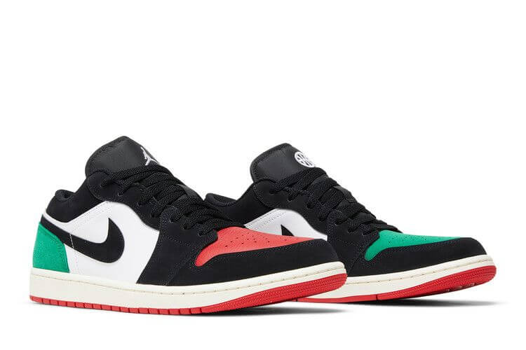 Jordan 1 Low Quai 54 (2023) - BigBoiSneakers 