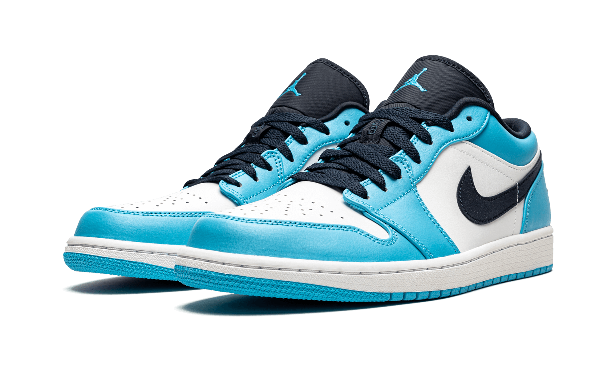 Jordan 1 Low UNC (2021) - BigBoiSneakers 