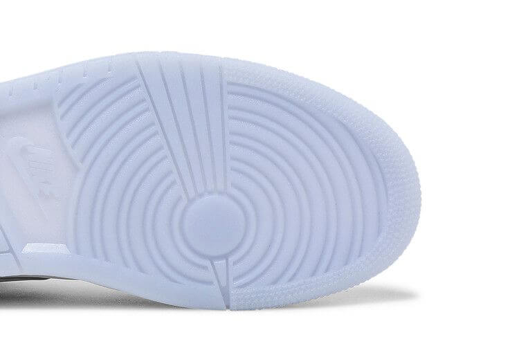 Jordan 1 Low Wolf Grey (Women's) - BigBoiSneakers 