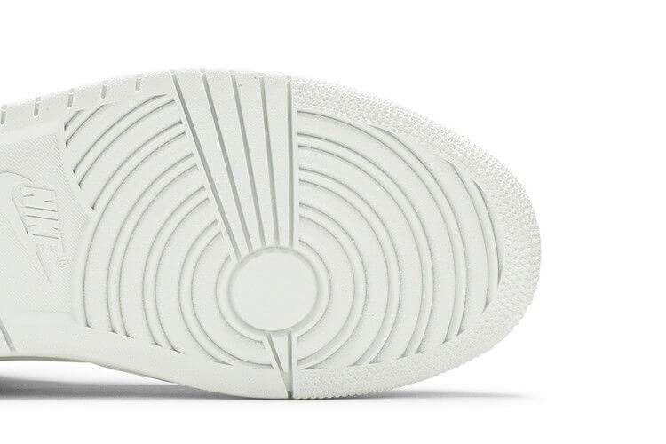 Jordan 1 Mid Opti Yellow (Women's) - BigBoiSneakers 