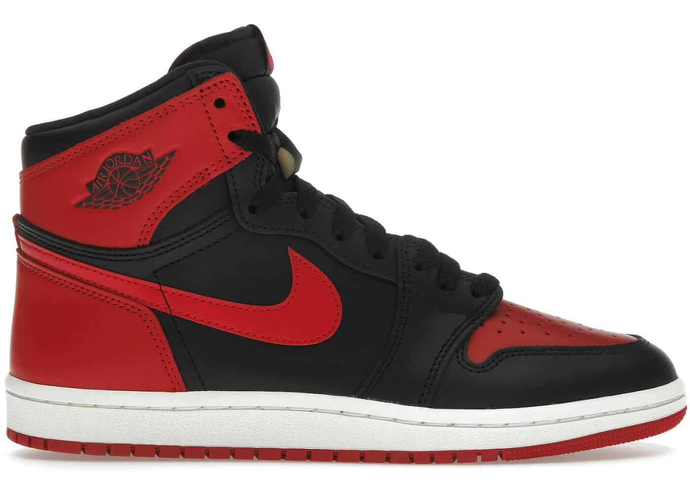 Jordan 1 Retro High '85 OG Bred (2025) - BigBoiSneakers 
