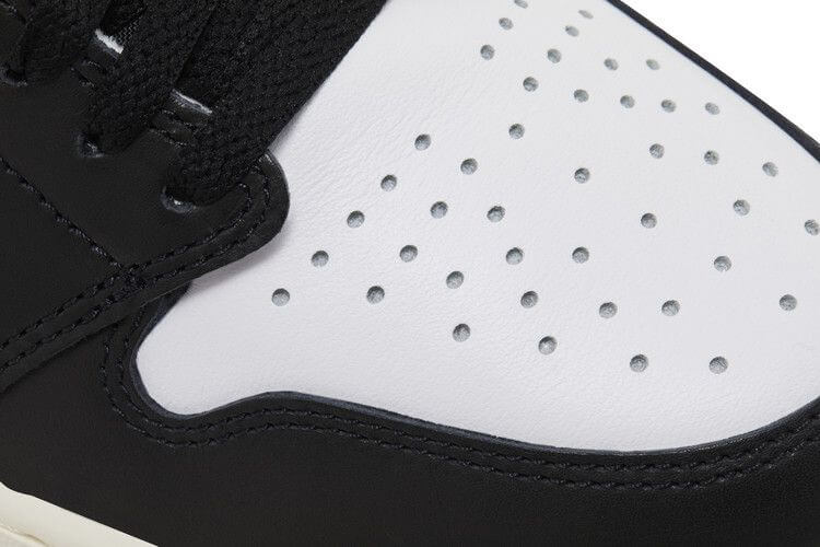 Jordan 1 Retro High OG Black Toe Reimagined - BigBoiSneakers 