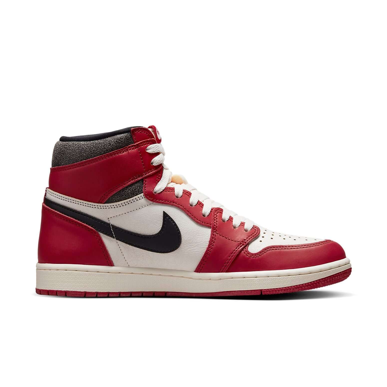 Jordan 1 Retro High OG Chicago Lost and Found - BigBoiSneakers 
