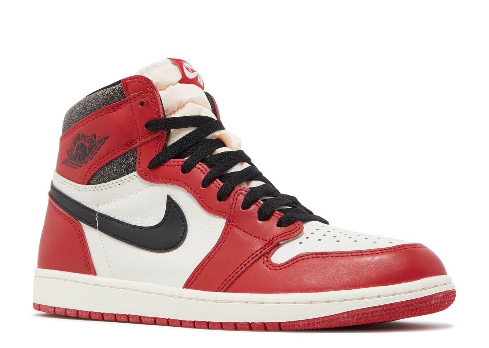 Jordan 1 Retro High OG Chicago Lost and Found - BigBoiSneakers 