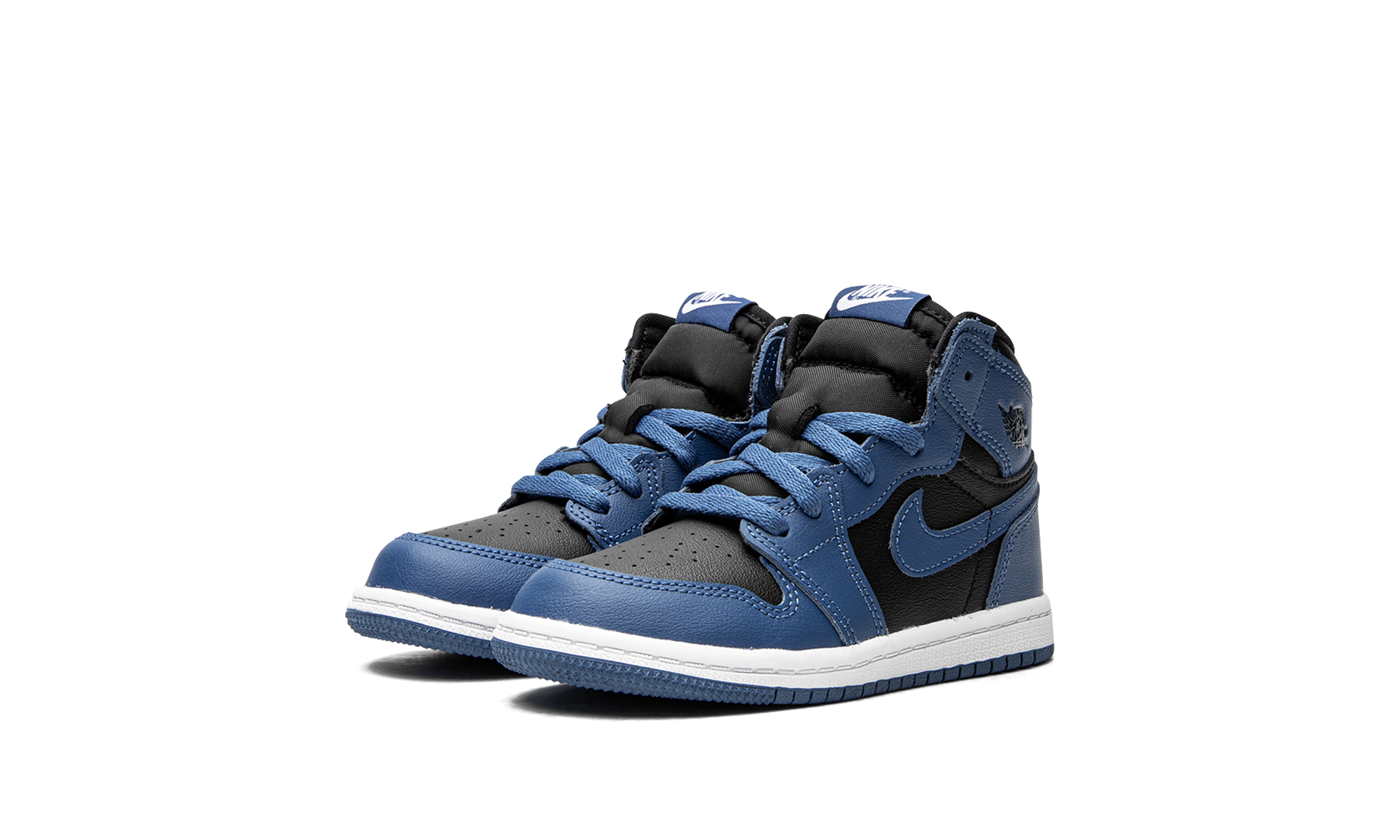 Jordan 1 Retro High OG Dark Marina Blue (TD) - BigBoiSneakers 