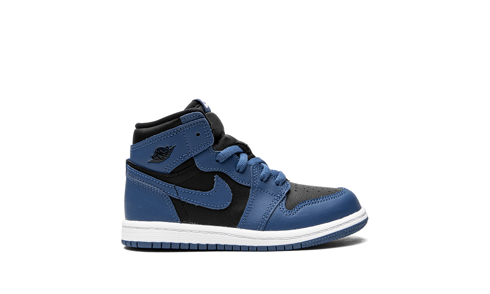 Jordan 1 Retro High OG Dark Marina Blue (TD) - BigBoiSneakers 