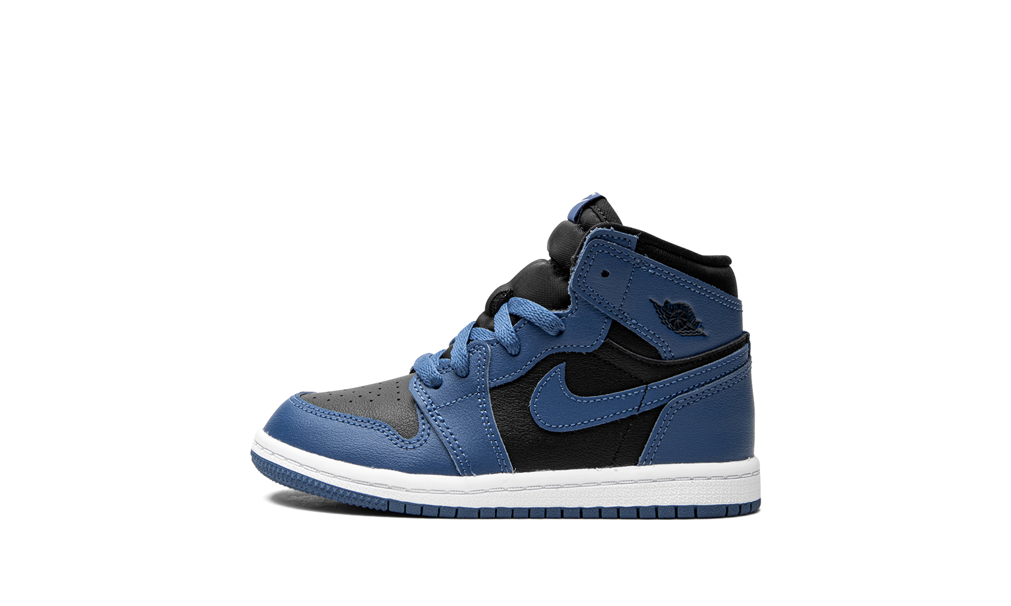 Jordan 1 Retro High OG Dark Marina Blue (TD) - BigBoiSneakers 