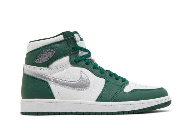 Jordan 1 Retro High OG Gorge Green - BigBoiSneakers 