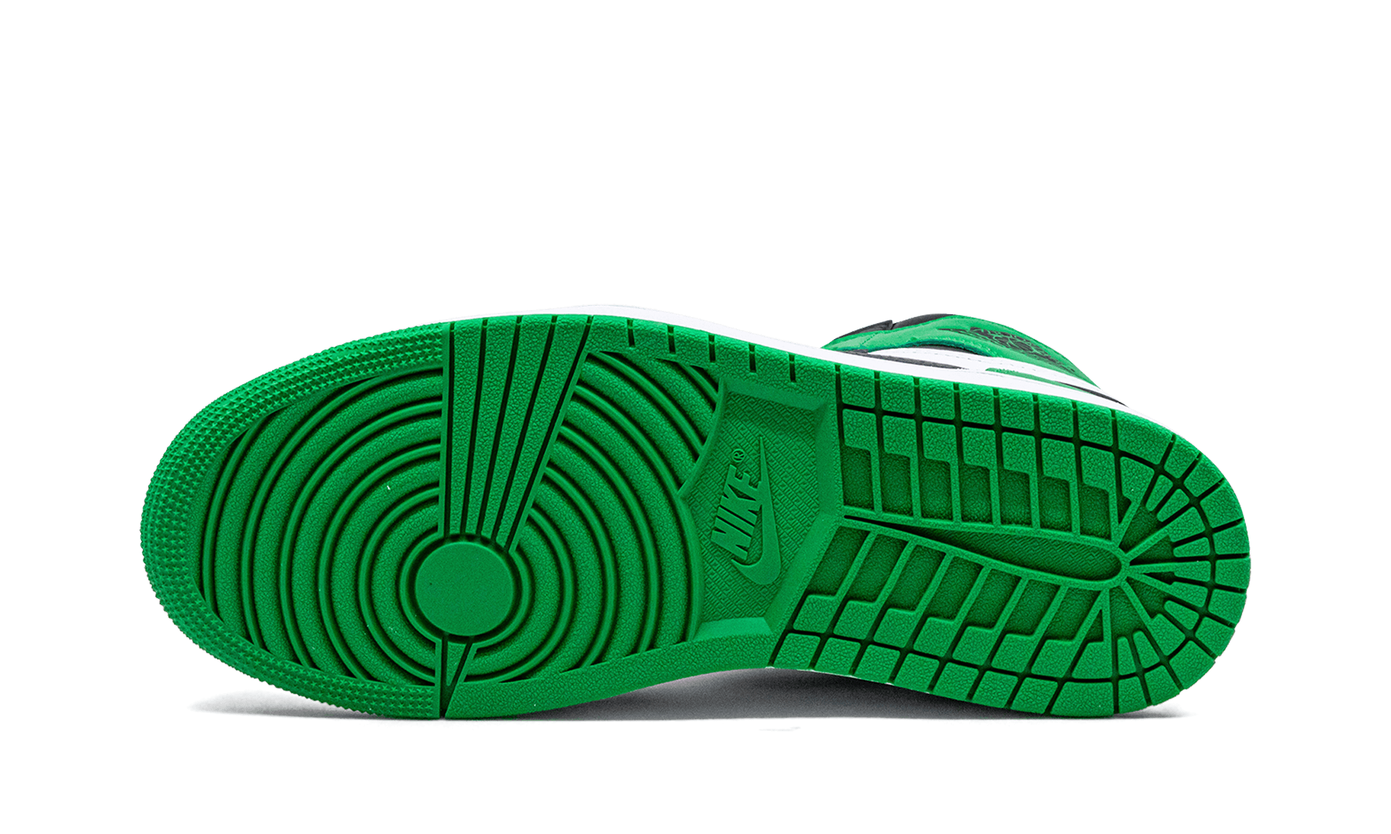 Jordan 1 Retro High OG Lucky Green - BigBoiSneakers 