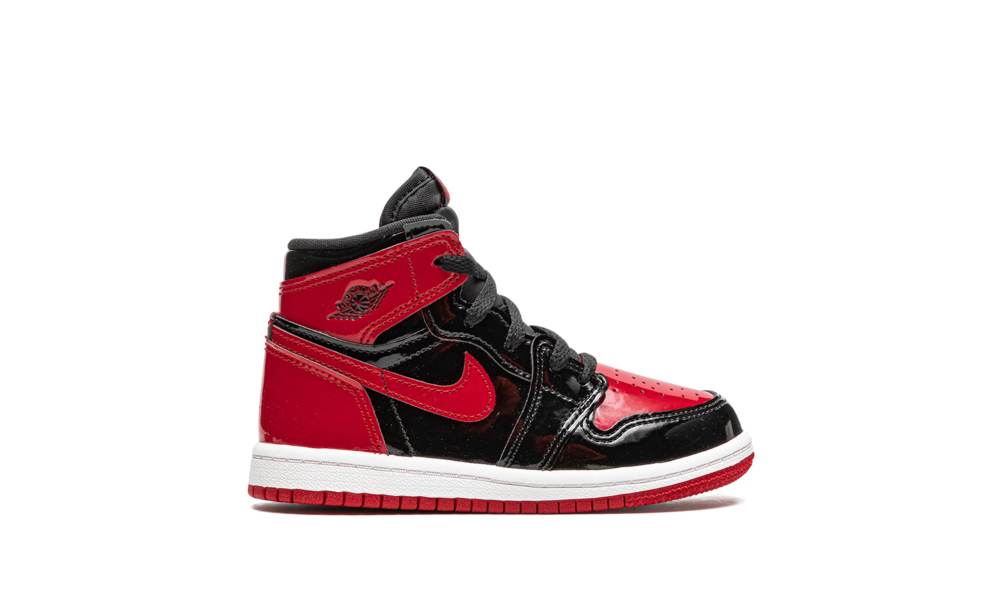 Jordan 1 Retro High OG Patent Bred (TD) - BigBoiSneakers 
