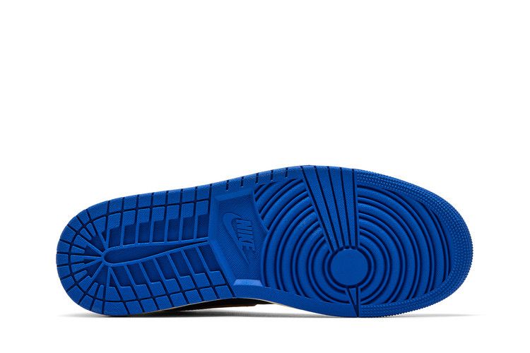 Jordan 1 Retro High OG SP Fragment x Union LA Sport Royal - BigBoiSneakers 