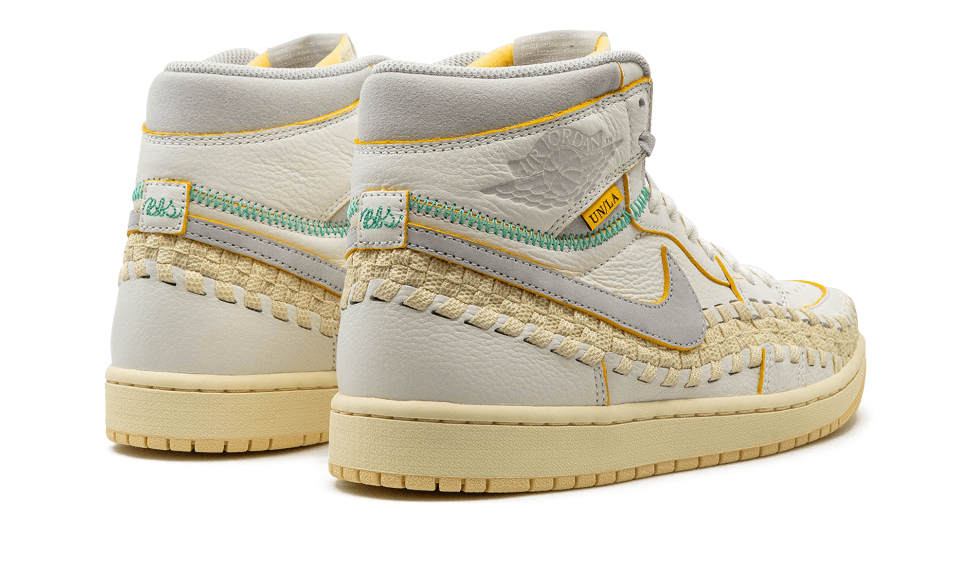 Jordan 1 Retro High OG SP Union LA Bephies Beauty Supply Summer of ‘96 - BigBoiSneakers 