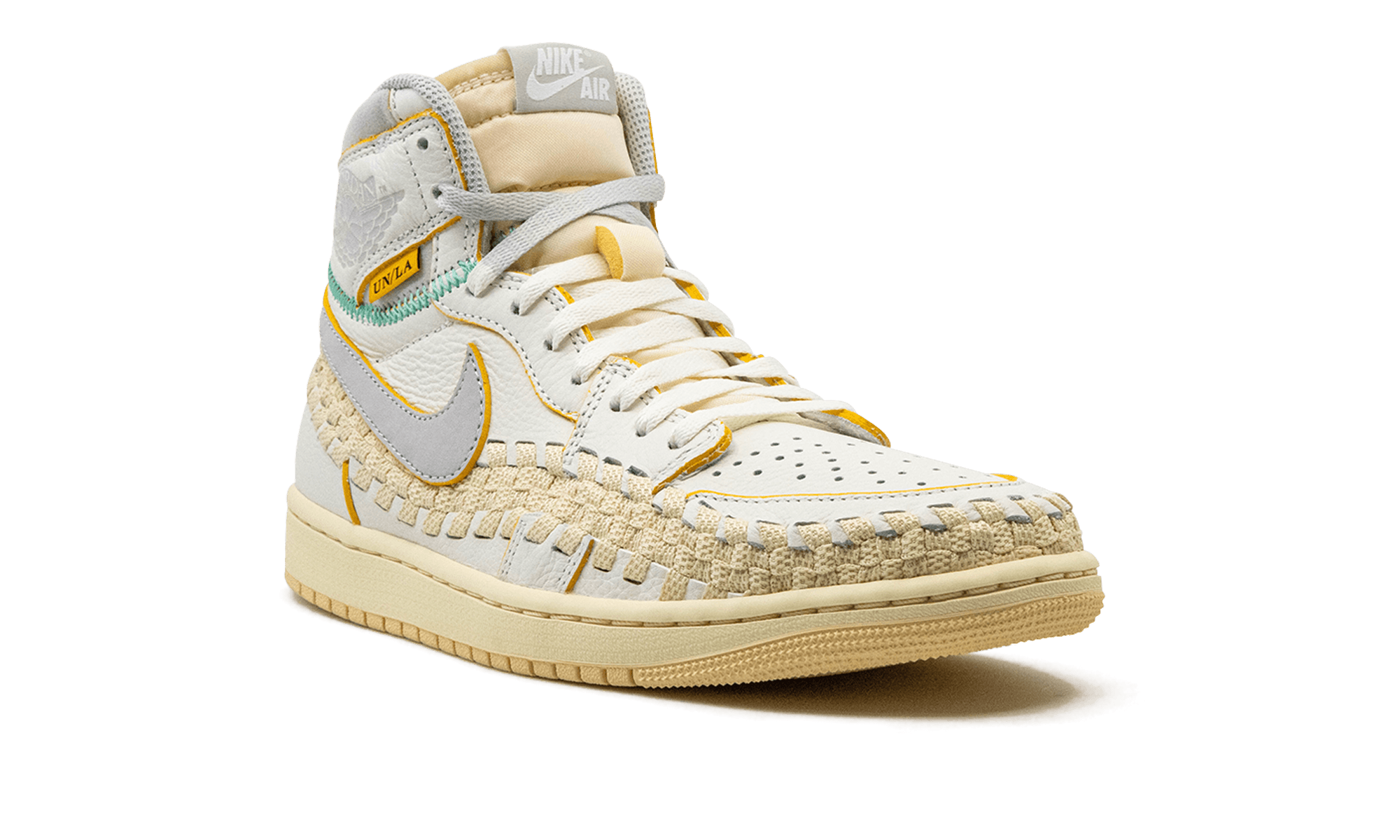 Jordan 1 Retro High OG SP Union LA Bephies Beauty Supply Summer of ‘96 - BigBoiSneakers 