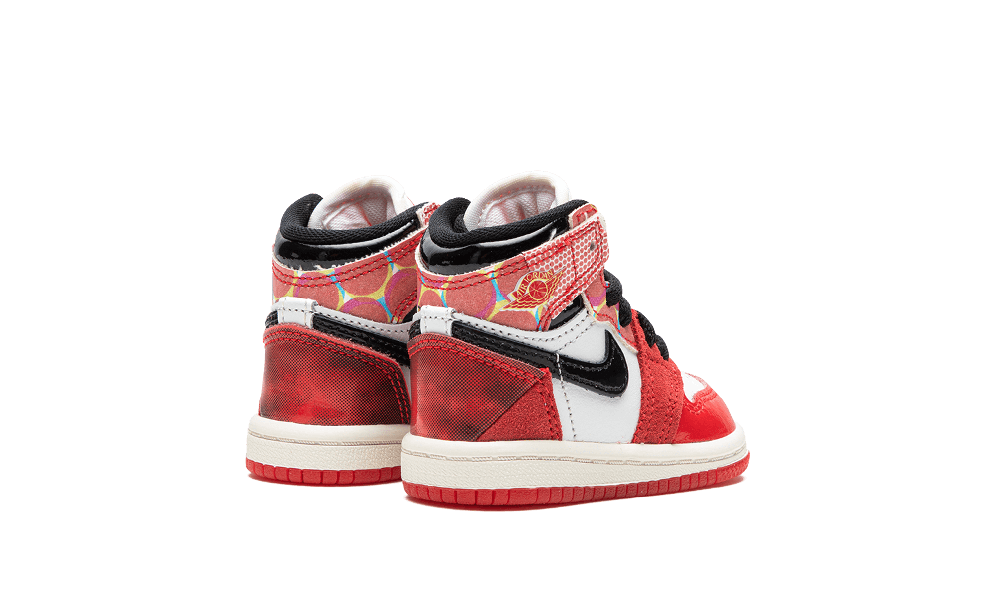 Jordan 1 Retro High OG Spider-Man Across the Spider-Verse (TD) - BigBoiSneakers 