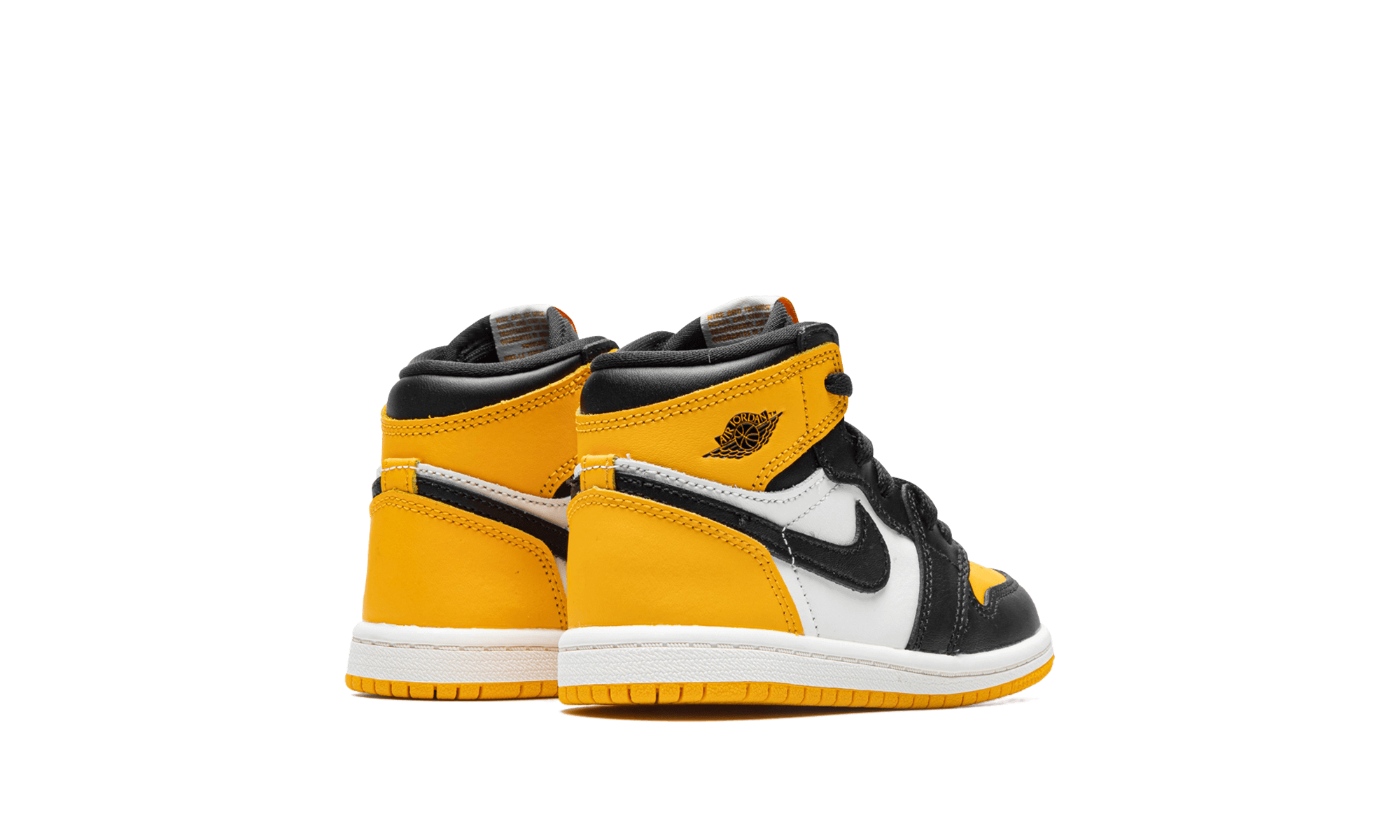 Jordan 1 Retro High OG Taxi (TD) - BigBoiSneakers 