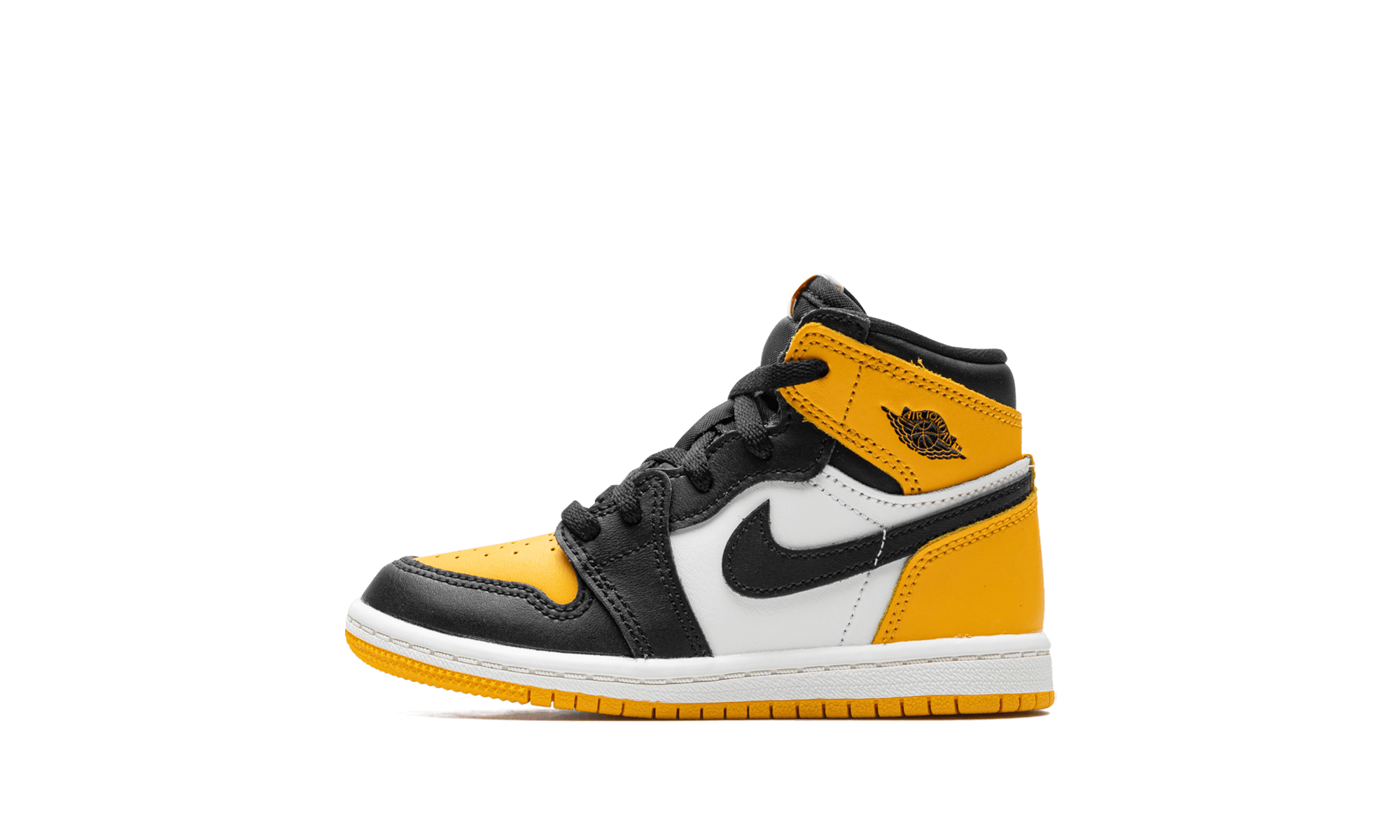 Jordan 1 Retro High OG Taxi (TD) - BigBoiSneakers 