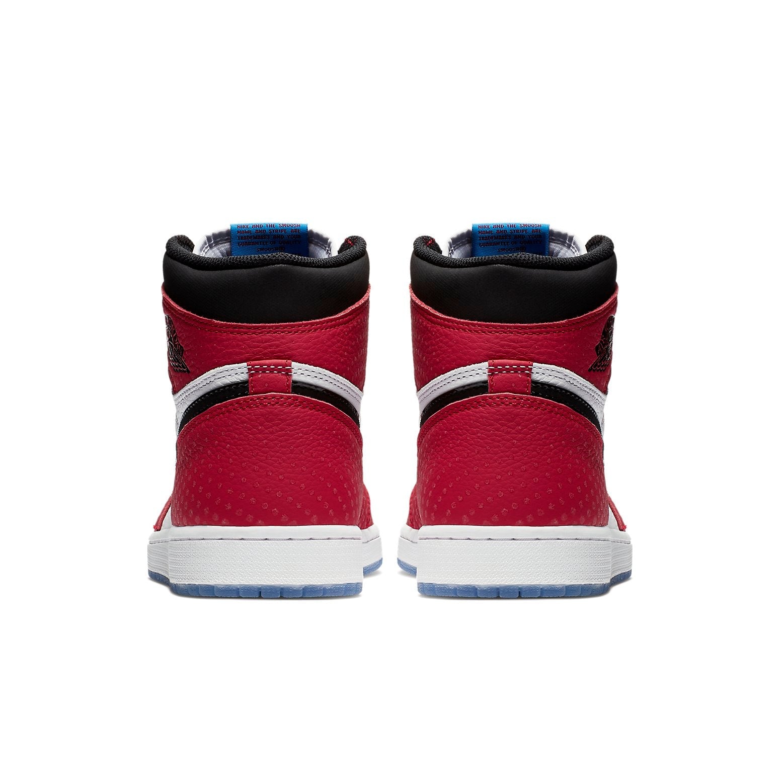 Jordan 1 Retro High Spider-Man Origin Story - BigBoiSneakers 