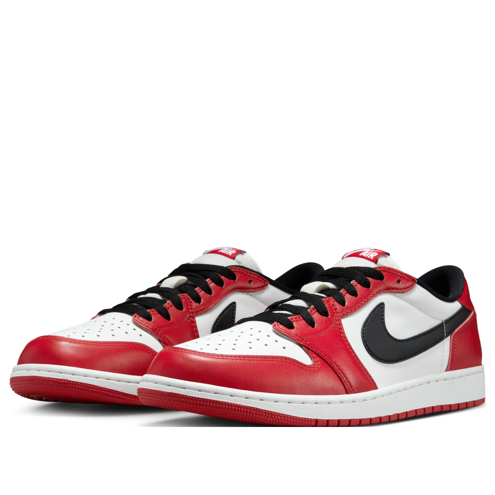 Jordan 1 Retro Low OG Chicago (2025) - BigBoiSneakers 
