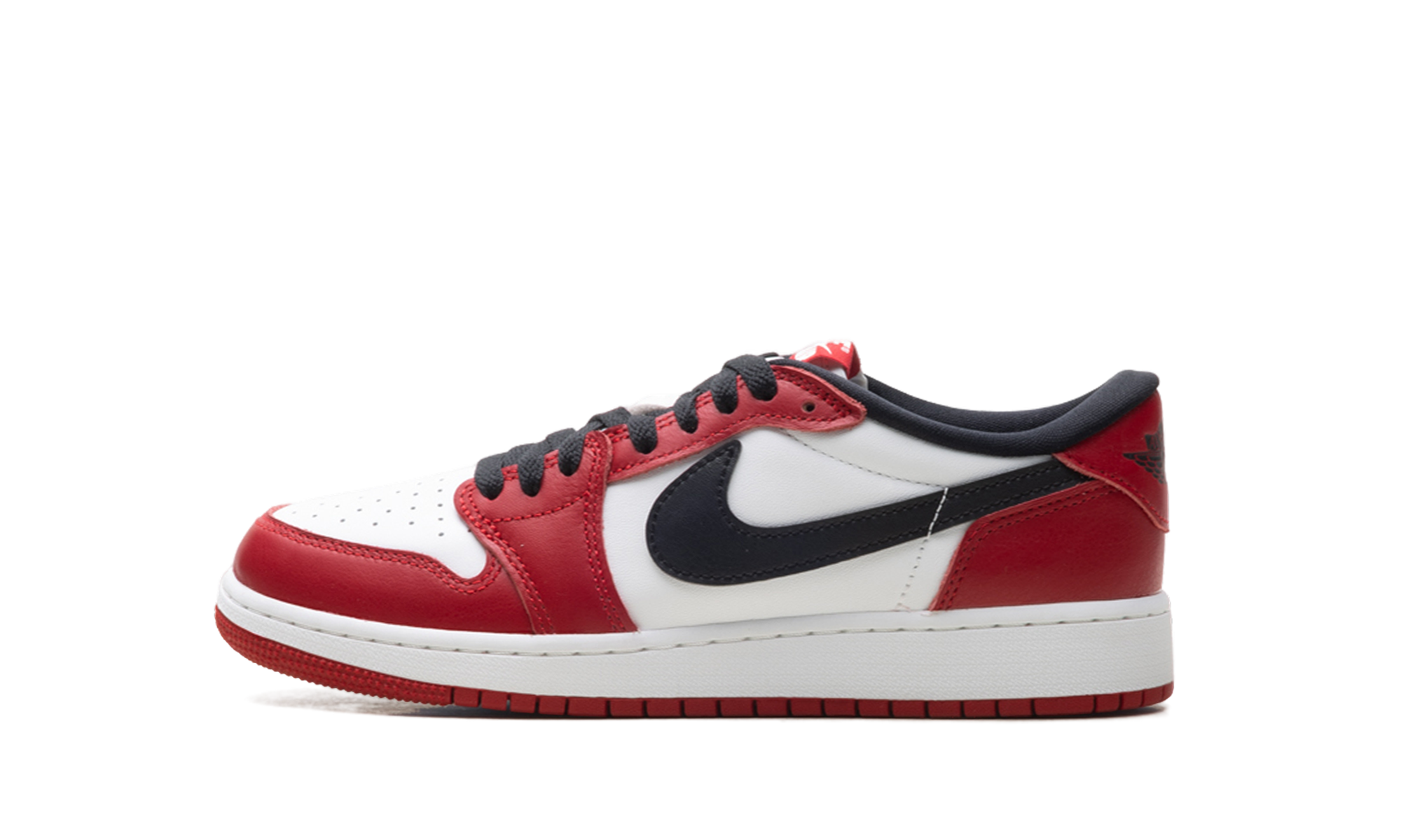 Jordan 1 Retro Low OG Chicago (2025) (GS) - BigBoiSneakers 