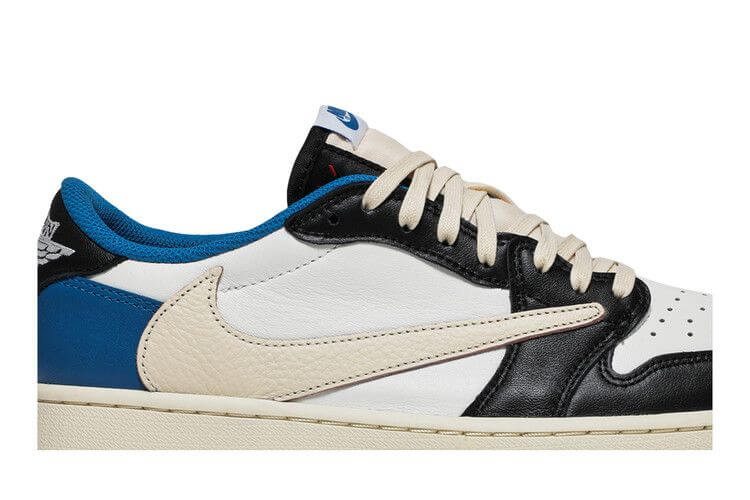 Jordan 1 Retro Low OG SP Fragment x Travis Scott - BigBoiSneakers 