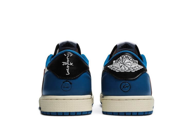 Jordan 1 Retro Low OG SP Fragment x Travis Scott - BigBoiSneakers 