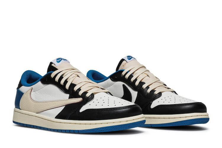 Jordan 1 Retro Low OG SP Fragment x Travis Scott - BigBoiSneakers 