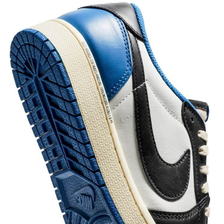 Jordan 1 Retro Low OG SP Fragment x Travis Scott - BigBoiSneakers 
