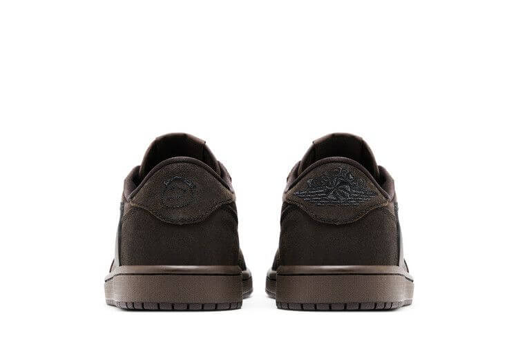 Jordan 1 Retro Low OG SP Travis Scott Velvet Brown - BigBoiSneakers 