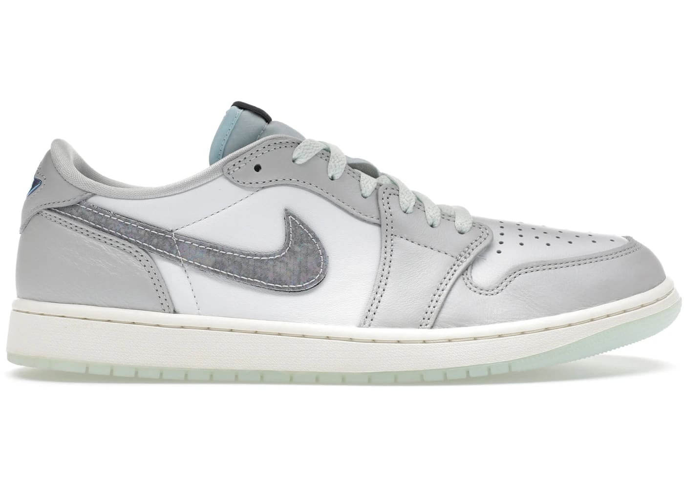 Jordan 1 Retro Low OG Year of the Snake (2025) - BigBoiSneakers 