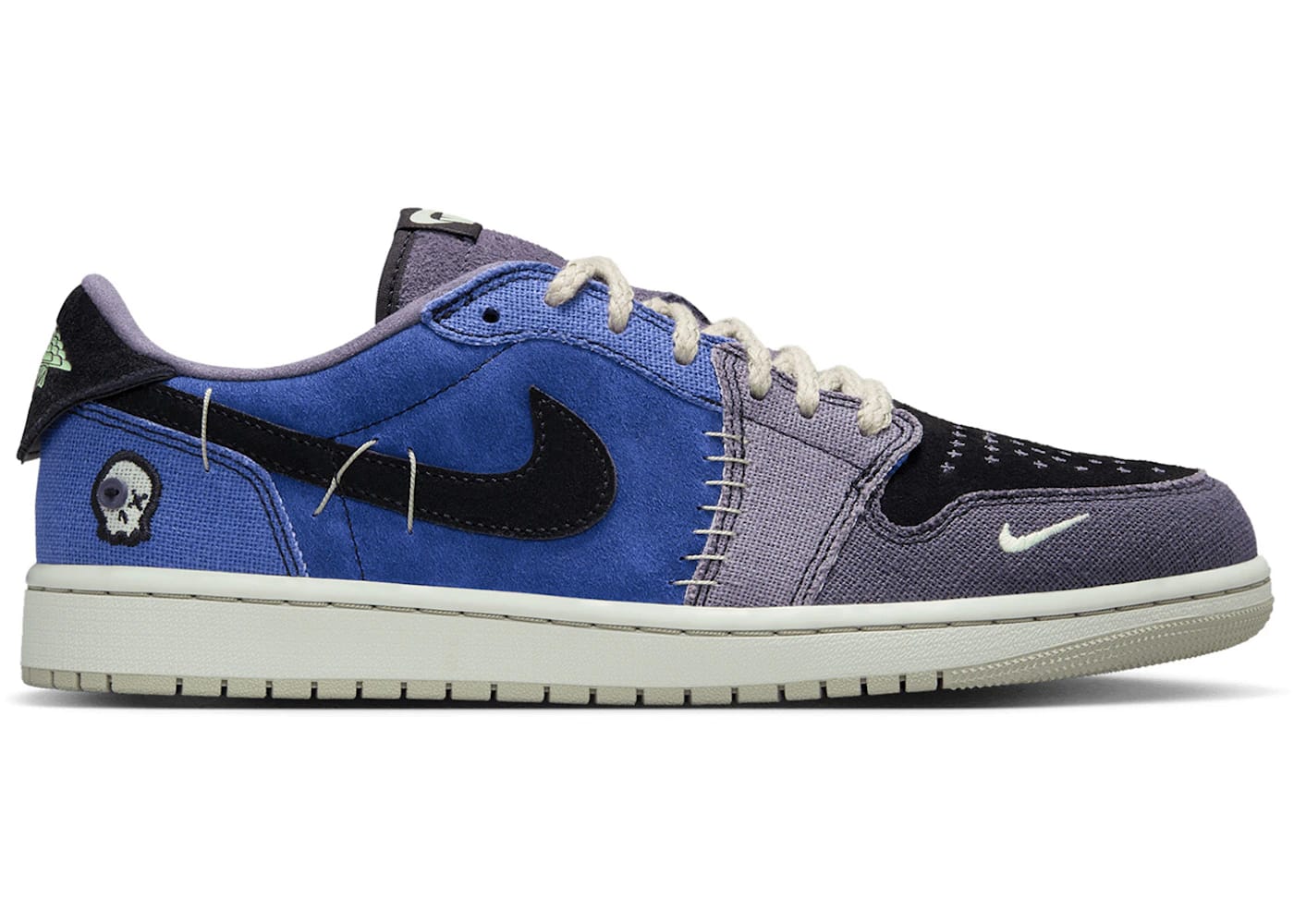 Jordan 1 Retro Low OG Zion Williamson Voodoo Alternate - BigBoiSneakers 