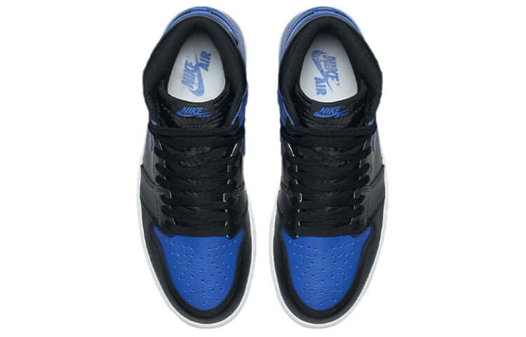 Jordan 1 Retro Royal (2017) - BigBoiSneakers 