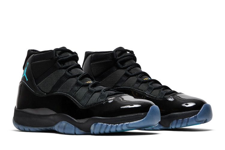 Jordan 11 Retro Gamma Blue (2025) - BigBoiSneakers 