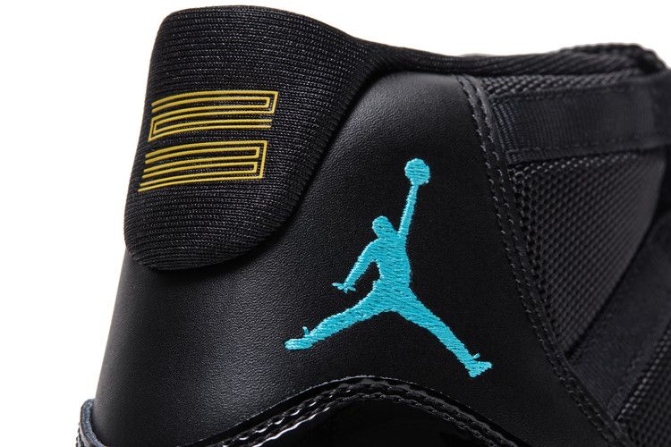Jordan 11 Retro Gamma Blue (2025) - BigBoiSneakers 