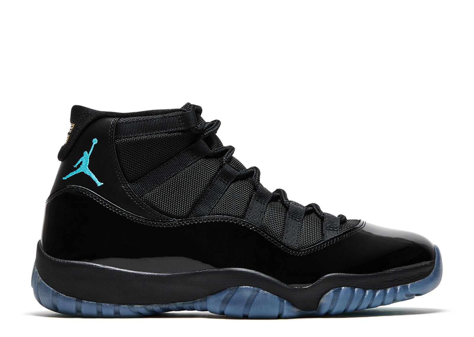 Jordan 11 Retro Gamma Blue (2025) - BigBoiSneakers 