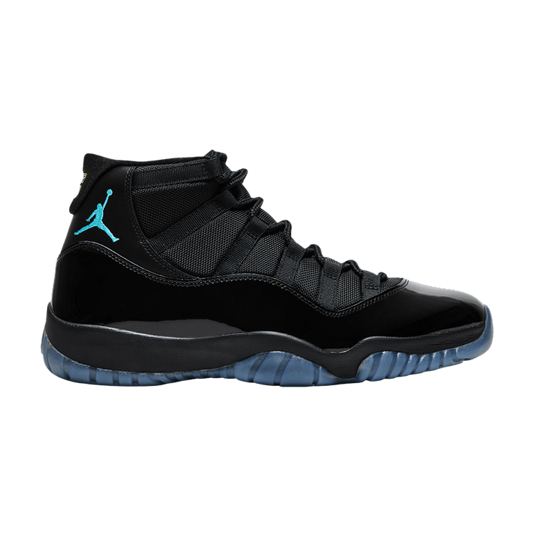 Jordan 11 Retro Gamma Blue (2025) - BigBoiSneakers 