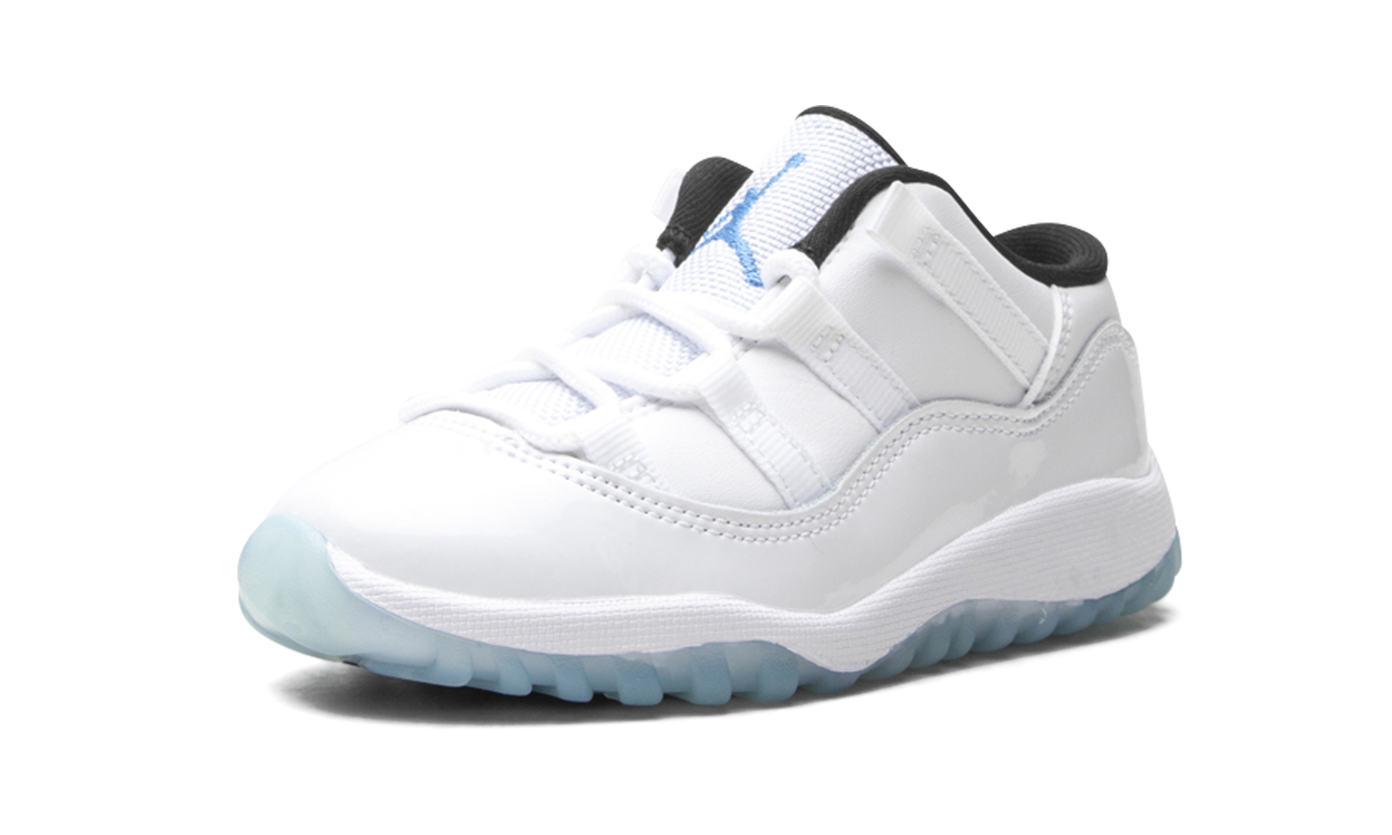 Jordan 11 Retro Low Legend Blue (TD) - BigBoiSneakers 