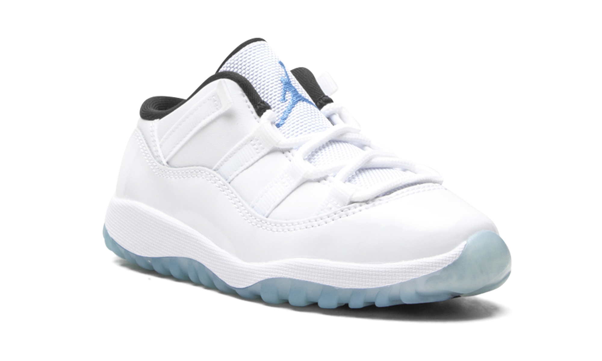Jordan 11 Retro Low Legend Blue (TD) - BigBoiSneakers 