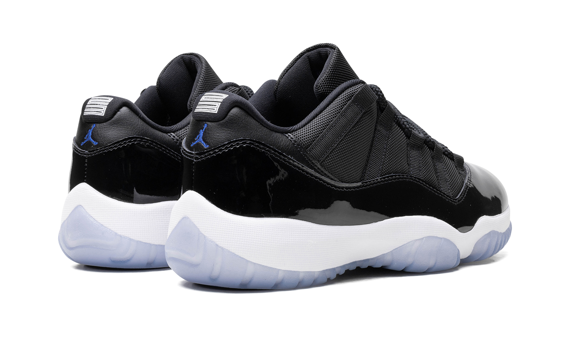 Jordan 11 Retro Low Space Jam - BigBoiSneakers 