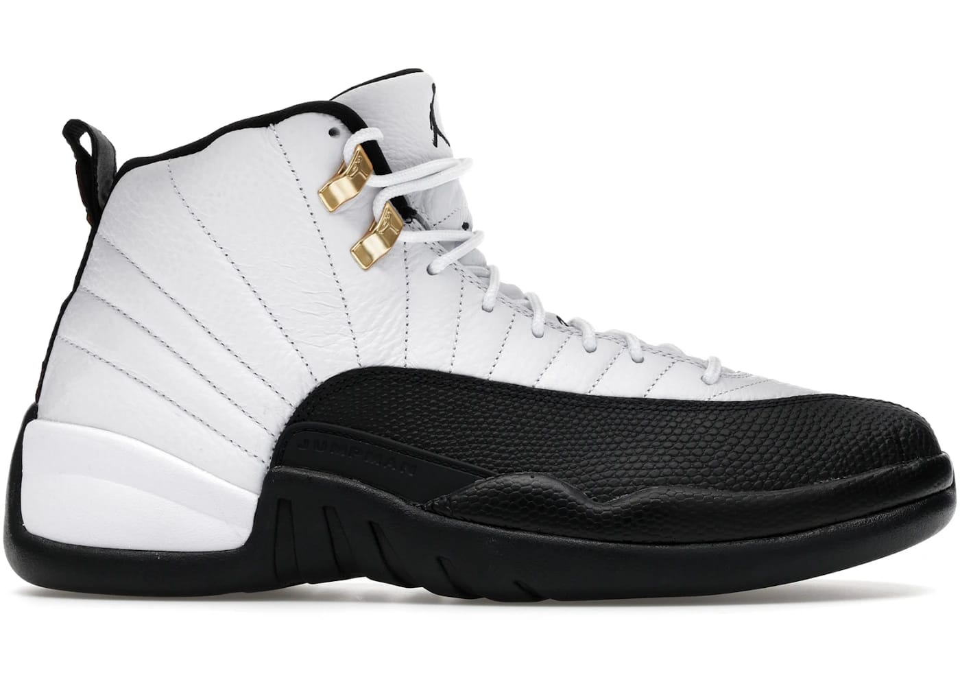 Jordan 12 Retro Taxi (2025) - BigBoiSneakers 