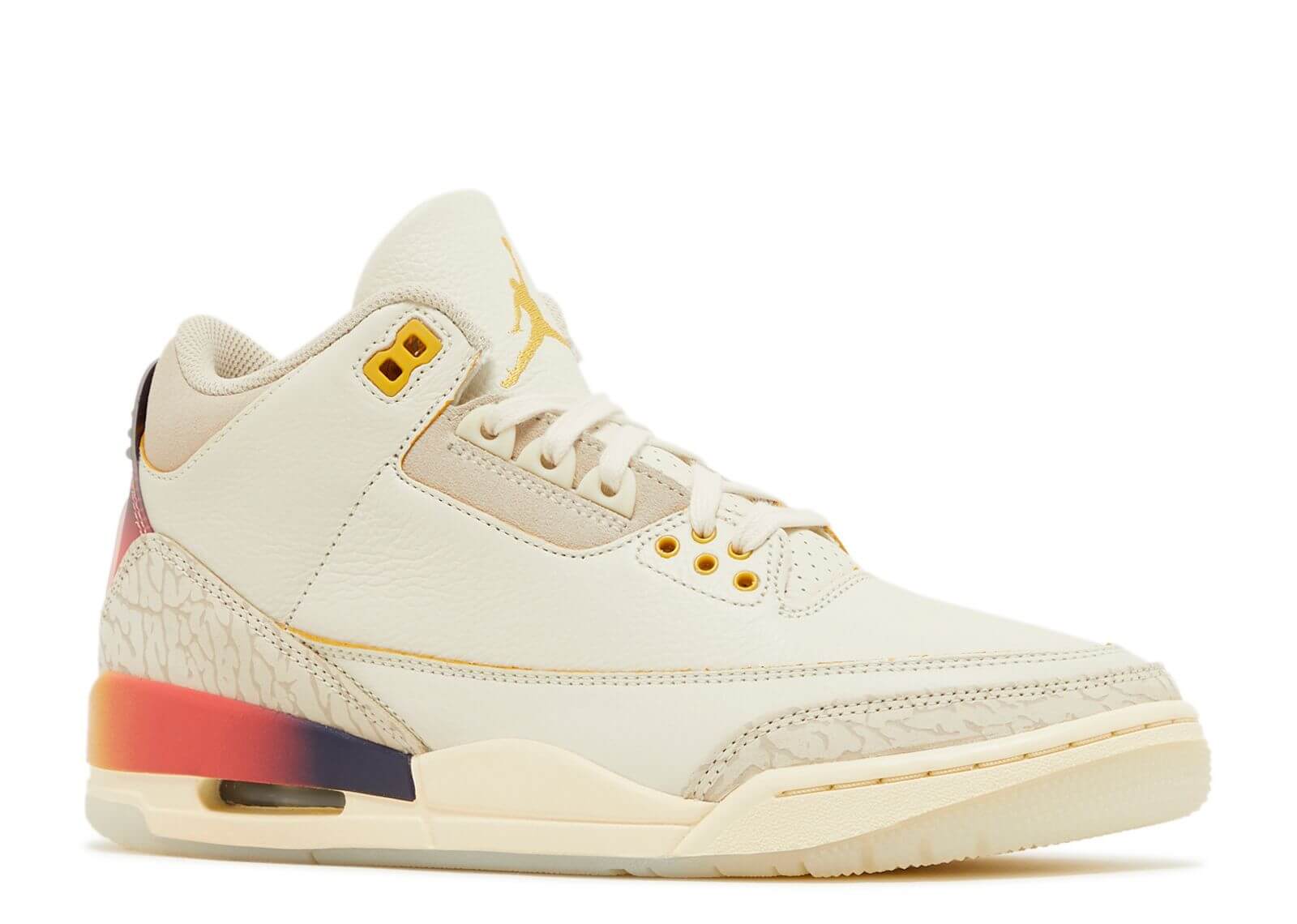 Jordan 3 Retro SP J Balvin Medellín Sunset - BigBoiSneakers 