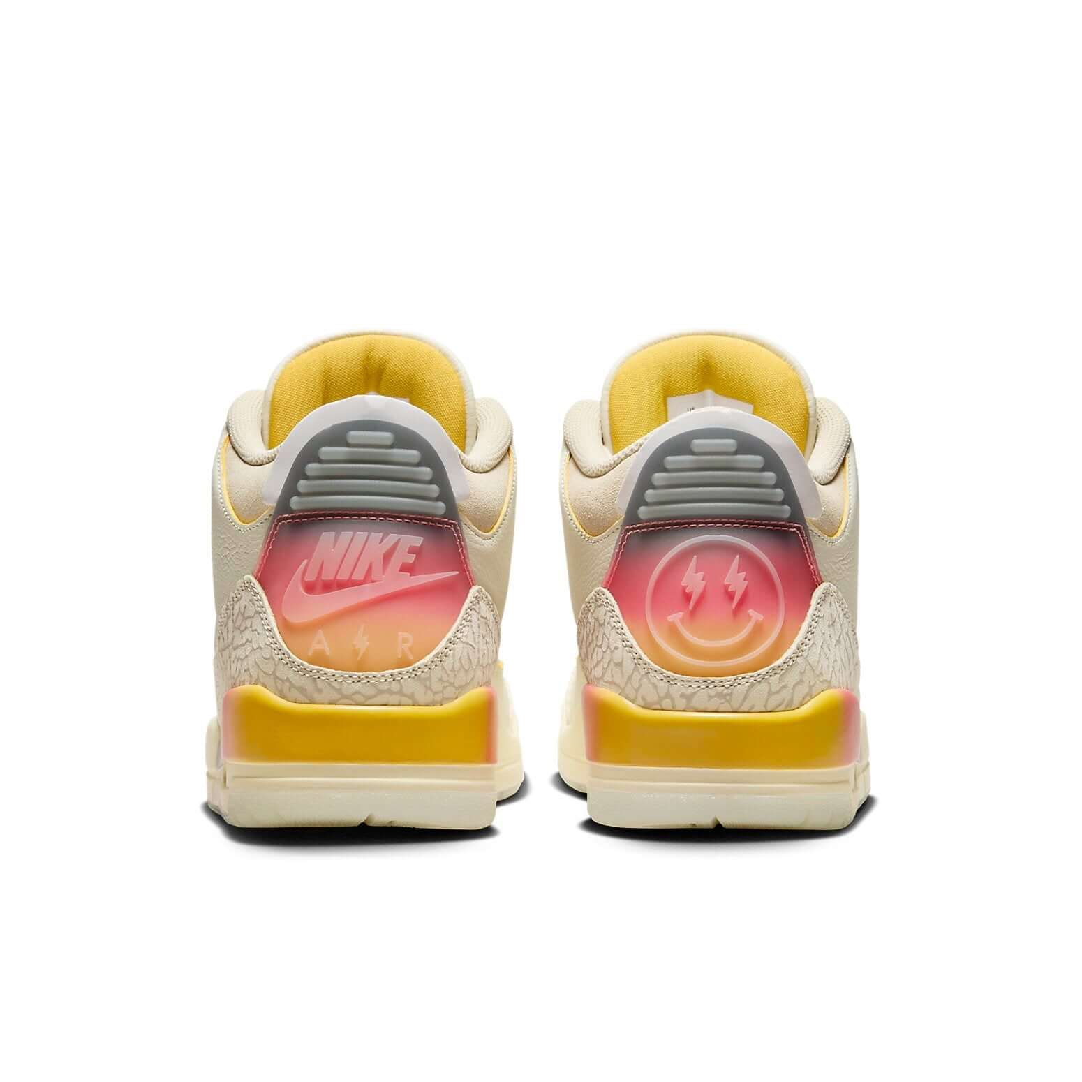 Jordan 3 Retro SP J Balvin Medellín Sunset - BigBoiSneakers 