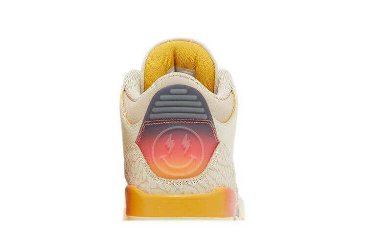 Jordan 3 Retro SP J Balvin Medellín Sunset - BigBoiSneakers 