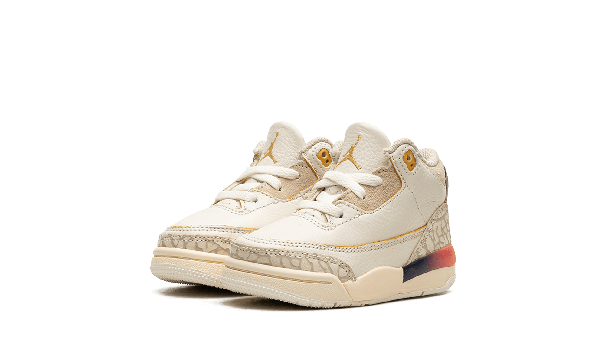 Jordan 3 Retro SP J Balvin Medellín Sunset (TD) - BigBoiSneakers 