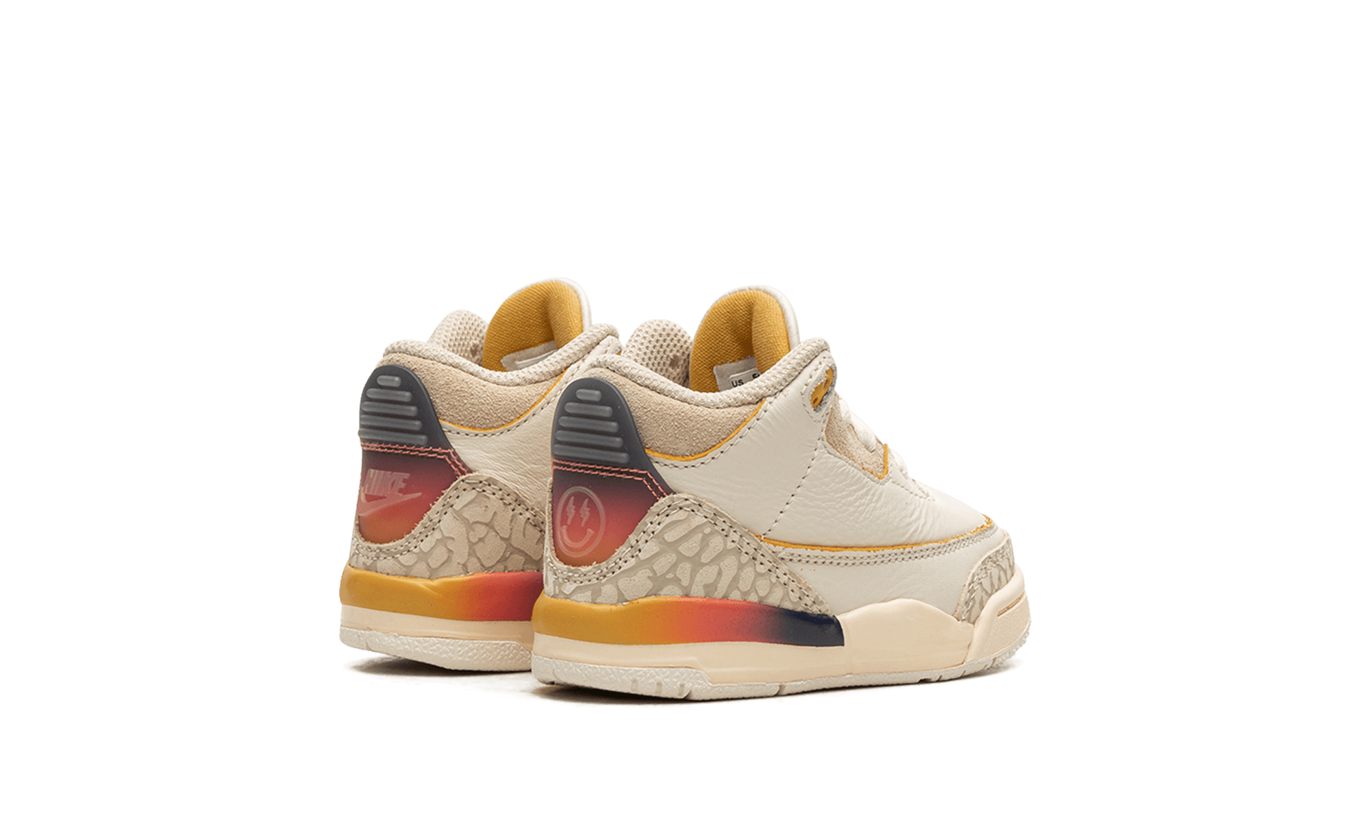 Jordan 3 Retro SP J Balvin Medellín Sunset (TD) - BigBoiSneakers 
