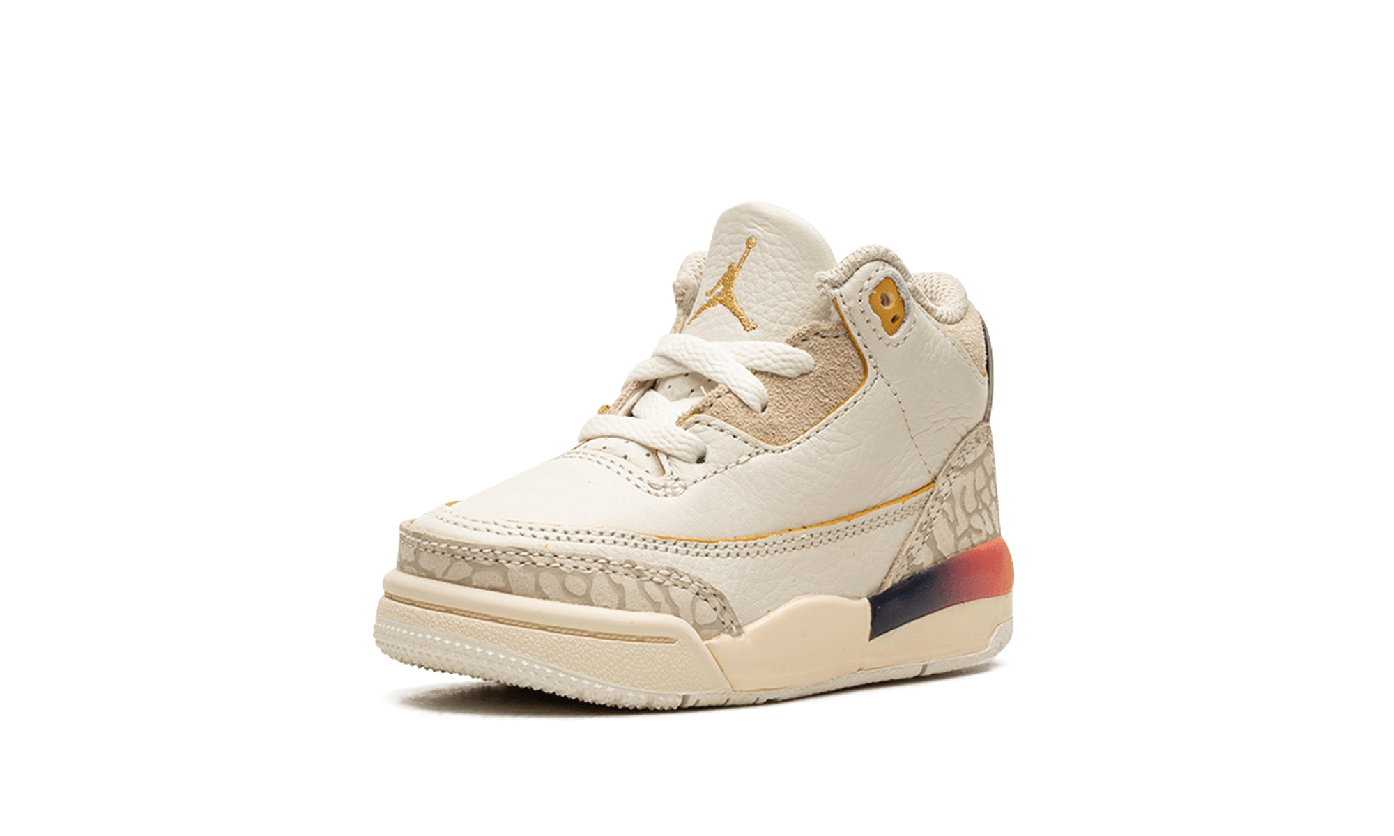 Jordan 3 Retro SP J Balvin Medellín Sunset (TD) - BigBoiSneakers 