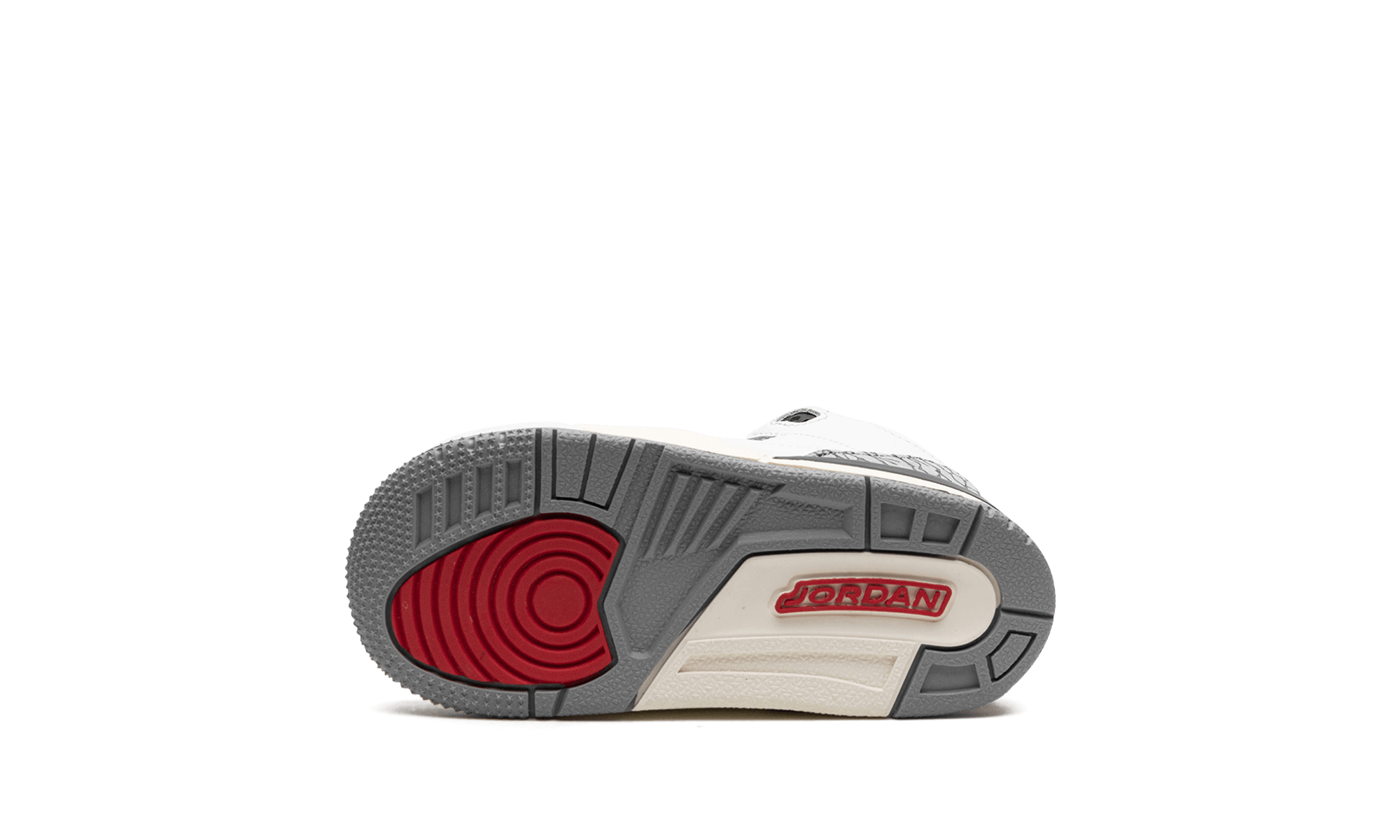 Jordan 3 Retro White Cement Reimagined (TD) - BigBoiSneakers 