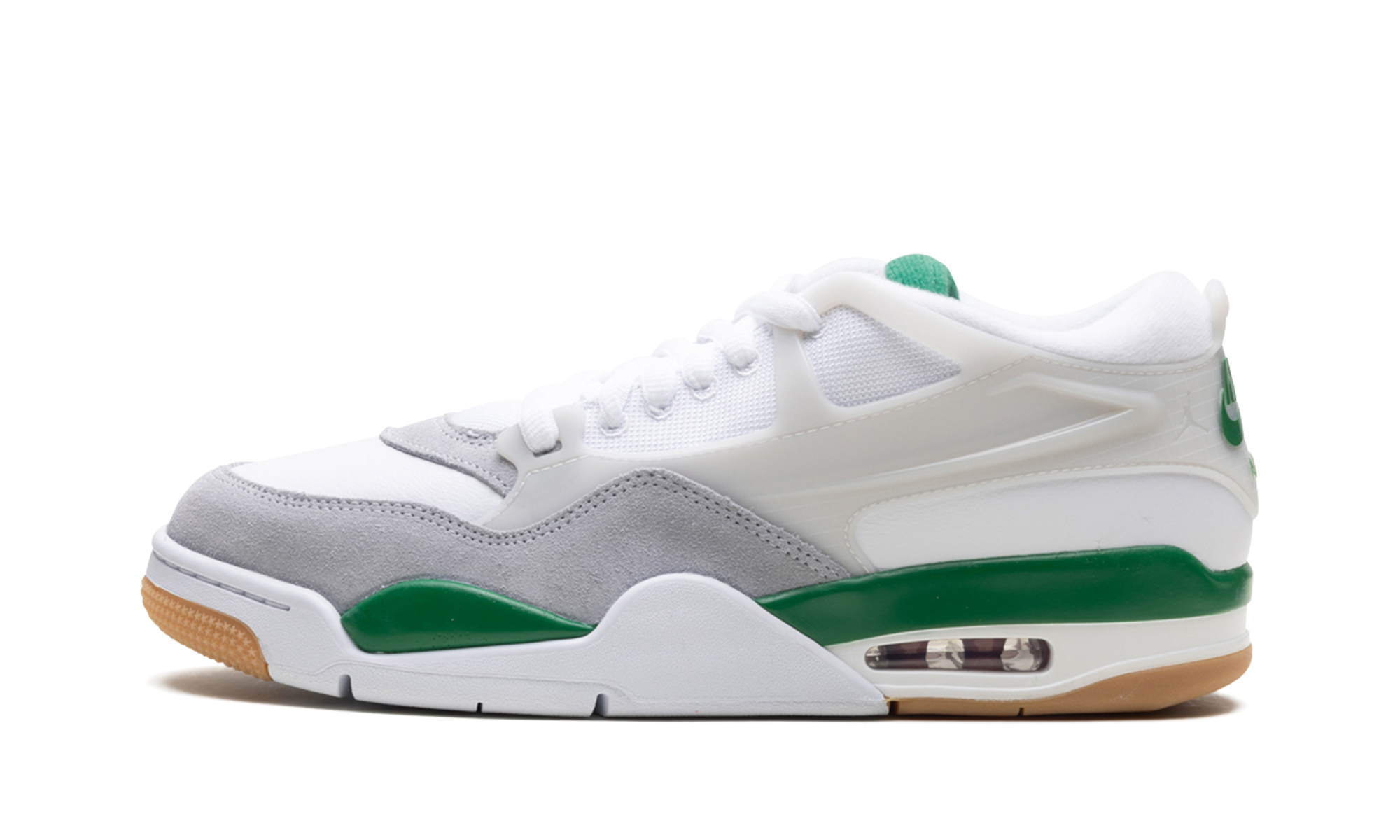 Jordan 4 RM Pine Green - BigBoiSneakers 