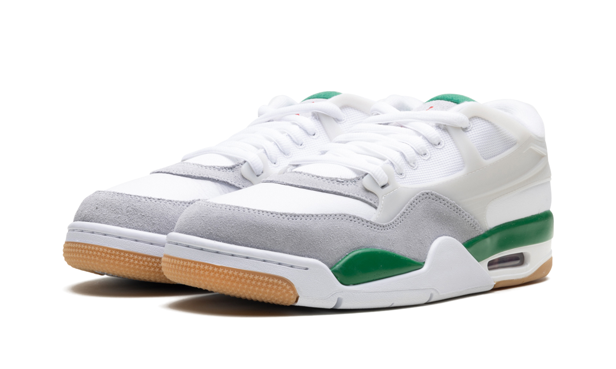 Jordan 4 RM Pine Green - BigBoiSneakers 