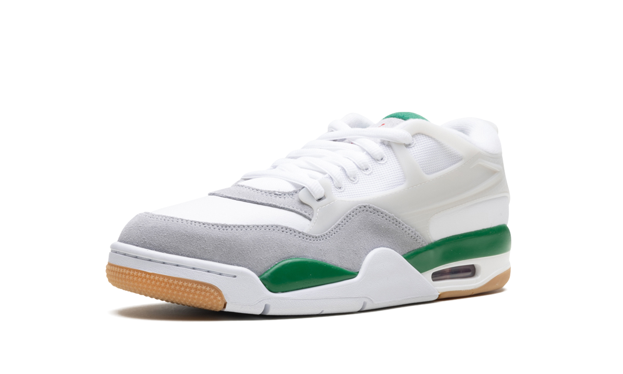 Jordan 4 RM Pine Green - BigBoiSneakers 